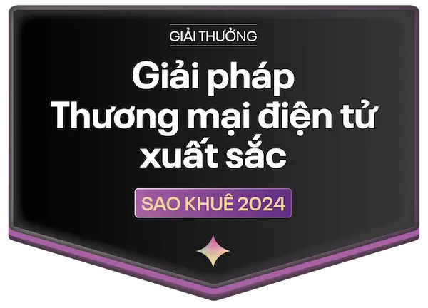 Giải thưởng uy tín hàng đầu lĩnh vực CNTT do Hiệp hội Phần mềm và Dịch vụ CNTT Việt Nam (VINASA) tổ chức, vinh danh các nền tảng, sản phẩm và giải pháp công nghệ số xuất sắc đóng góp cho chuyển đổi số quốc gia.