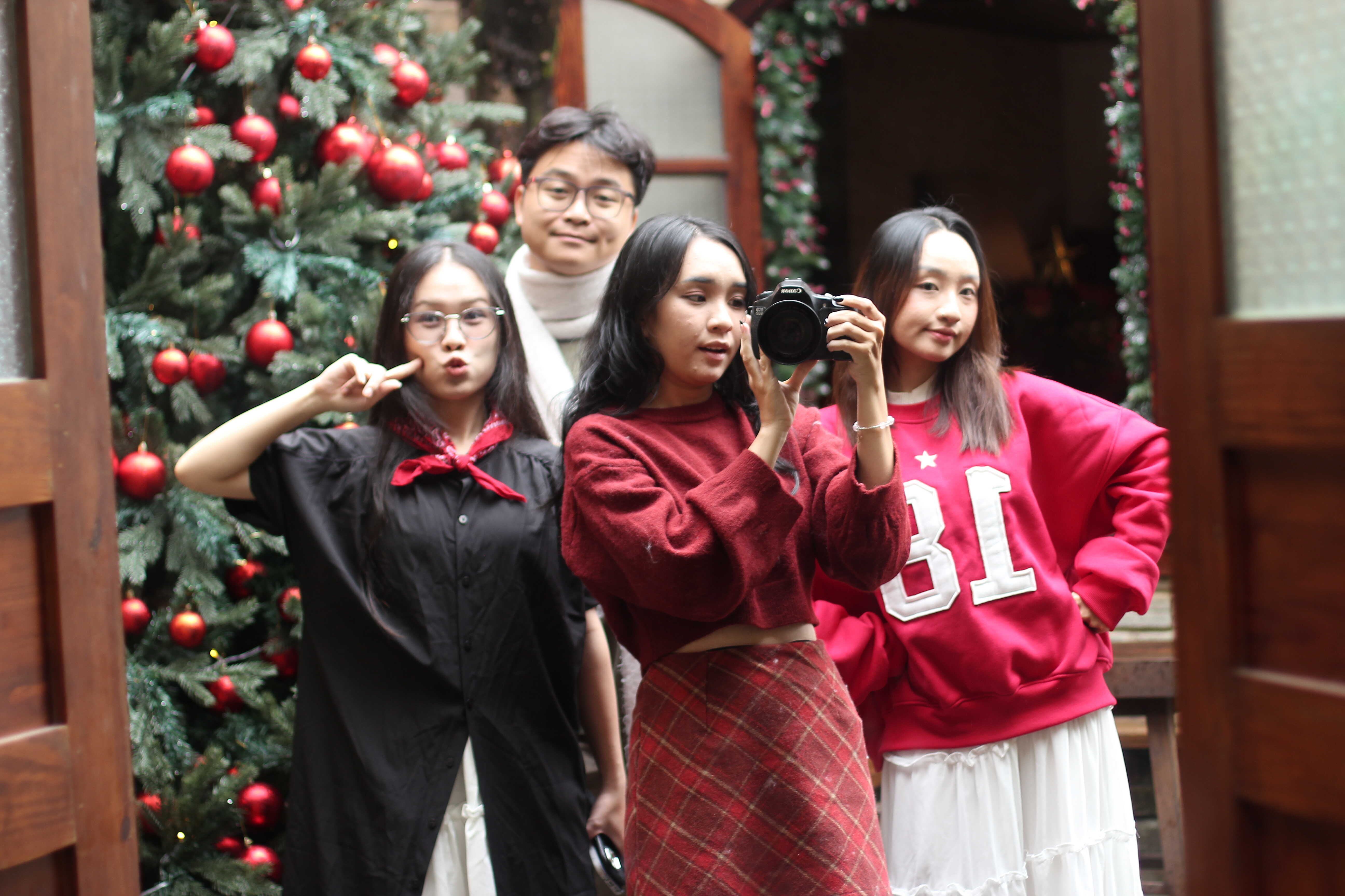 Môi trường làm việc năng động