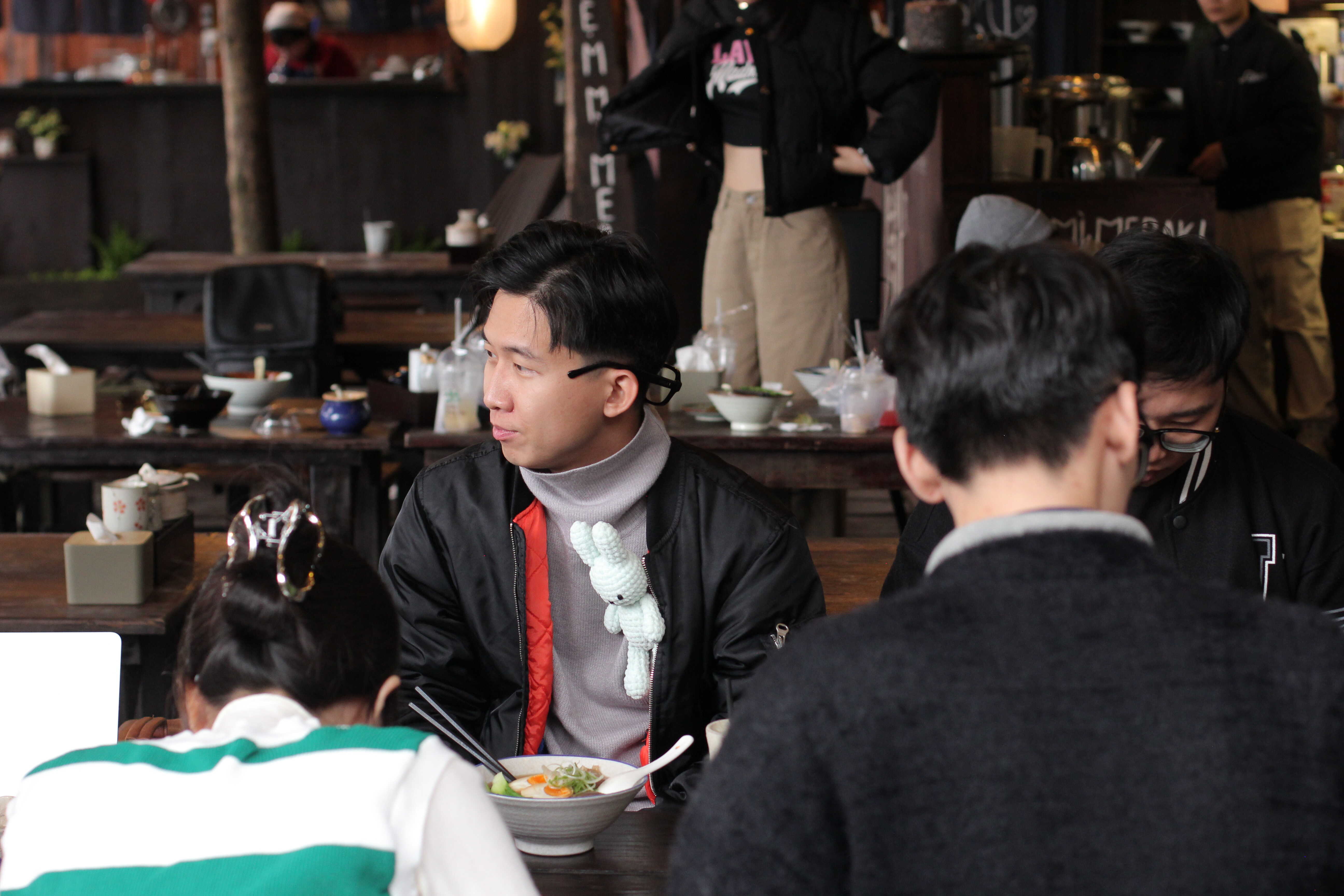 Môi trường làm việc năng động