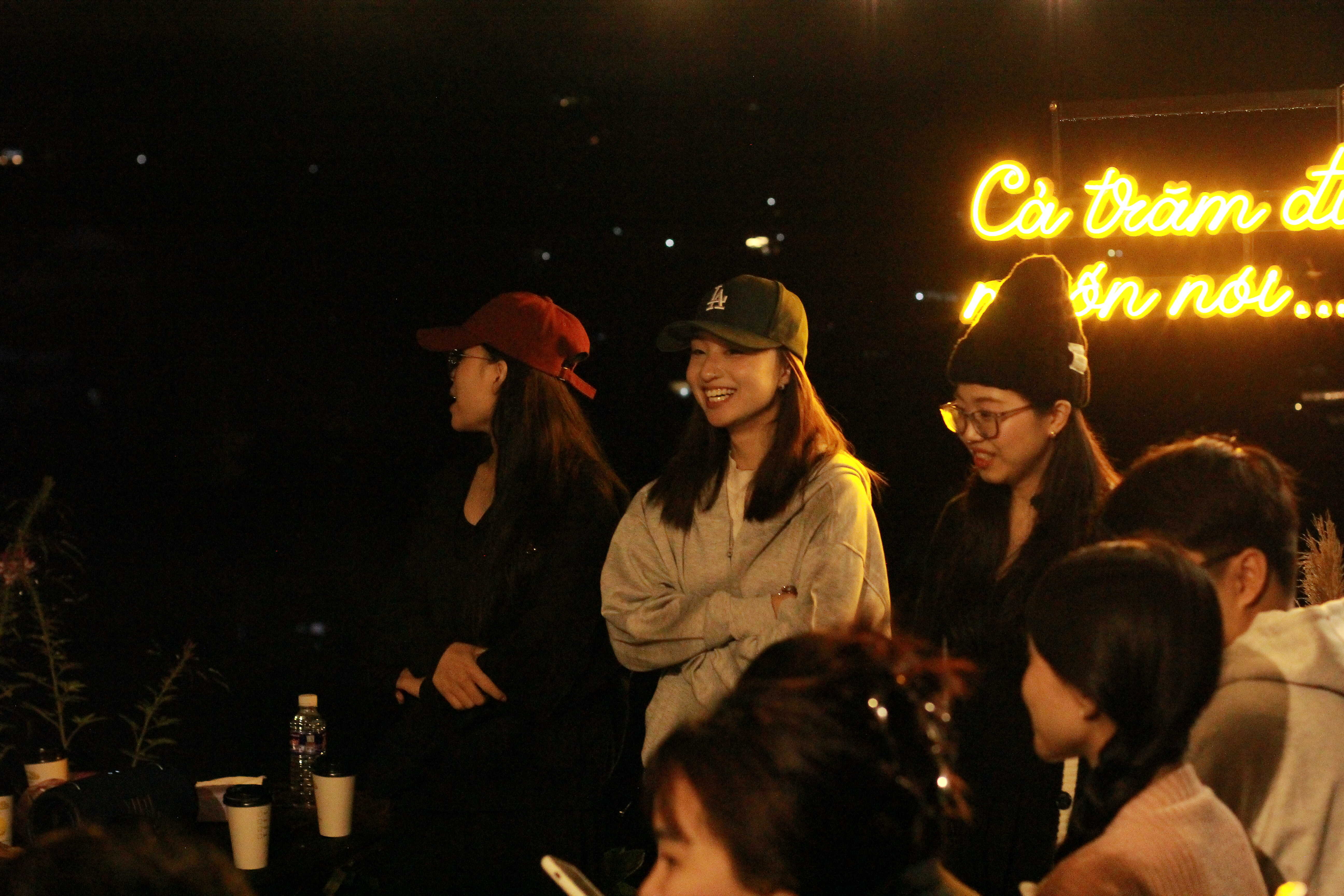 Môi trường làm việc năng động