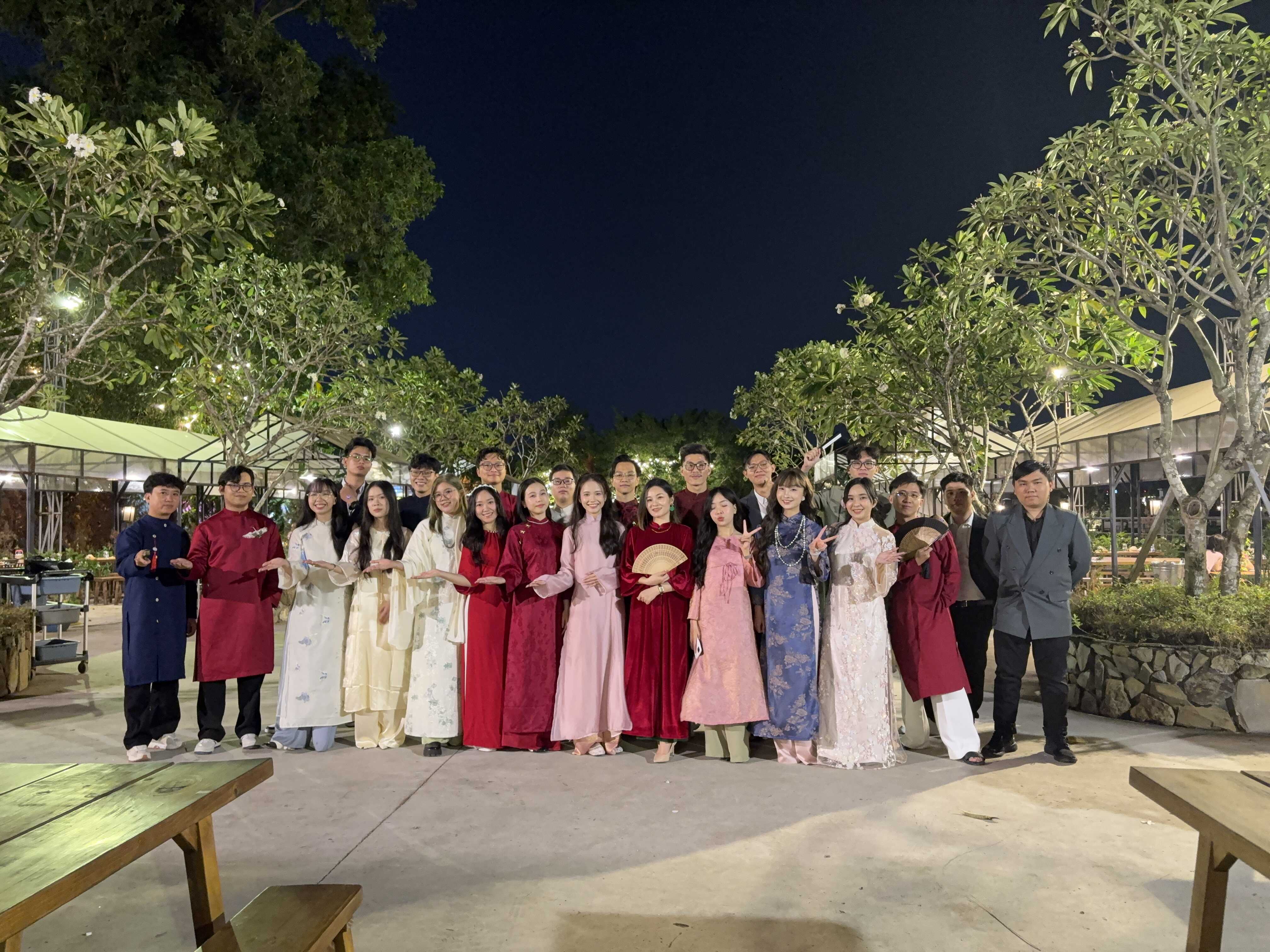 Môi trường làm việc năng động