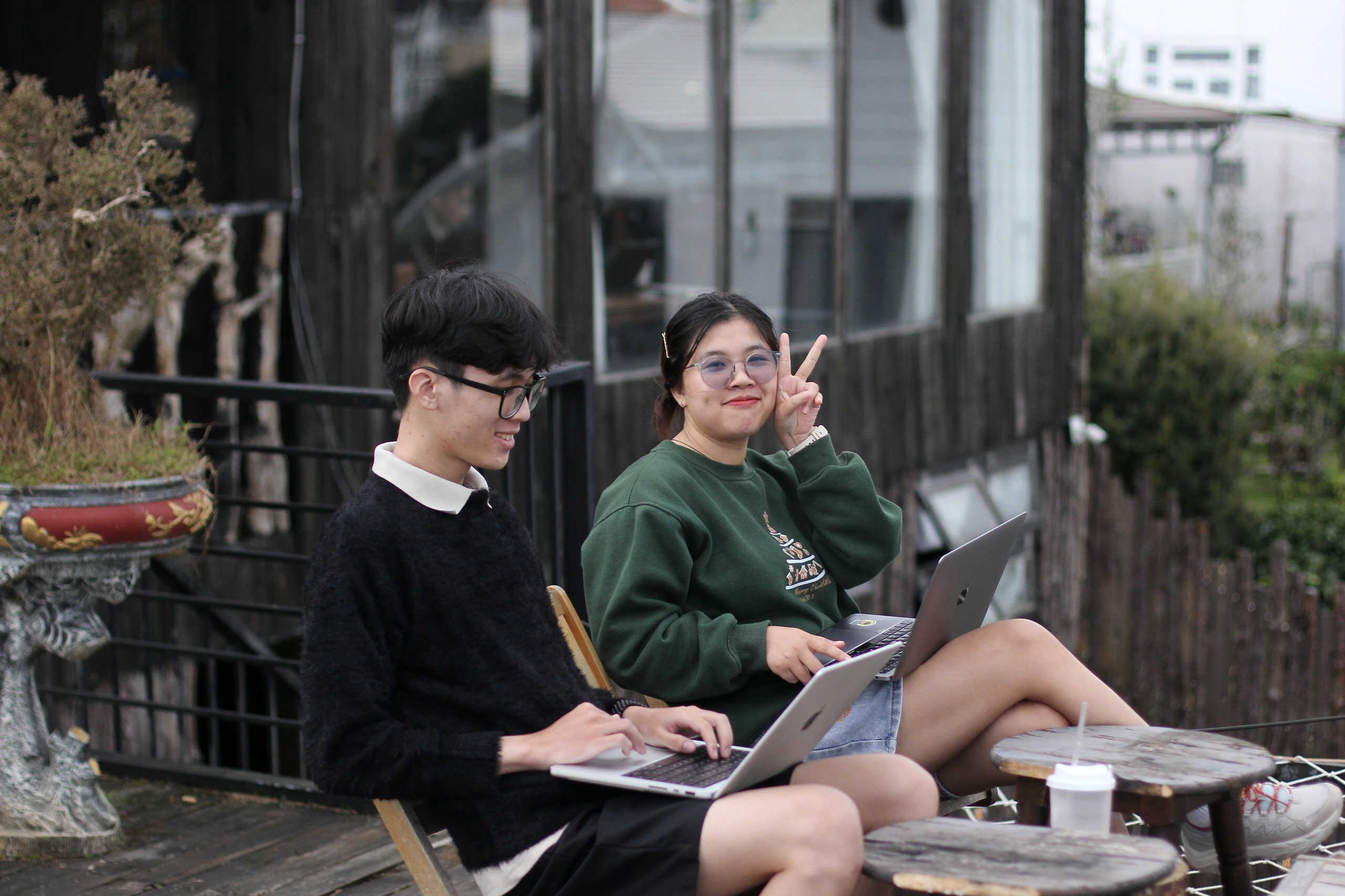 Môi trường làm việc năng động