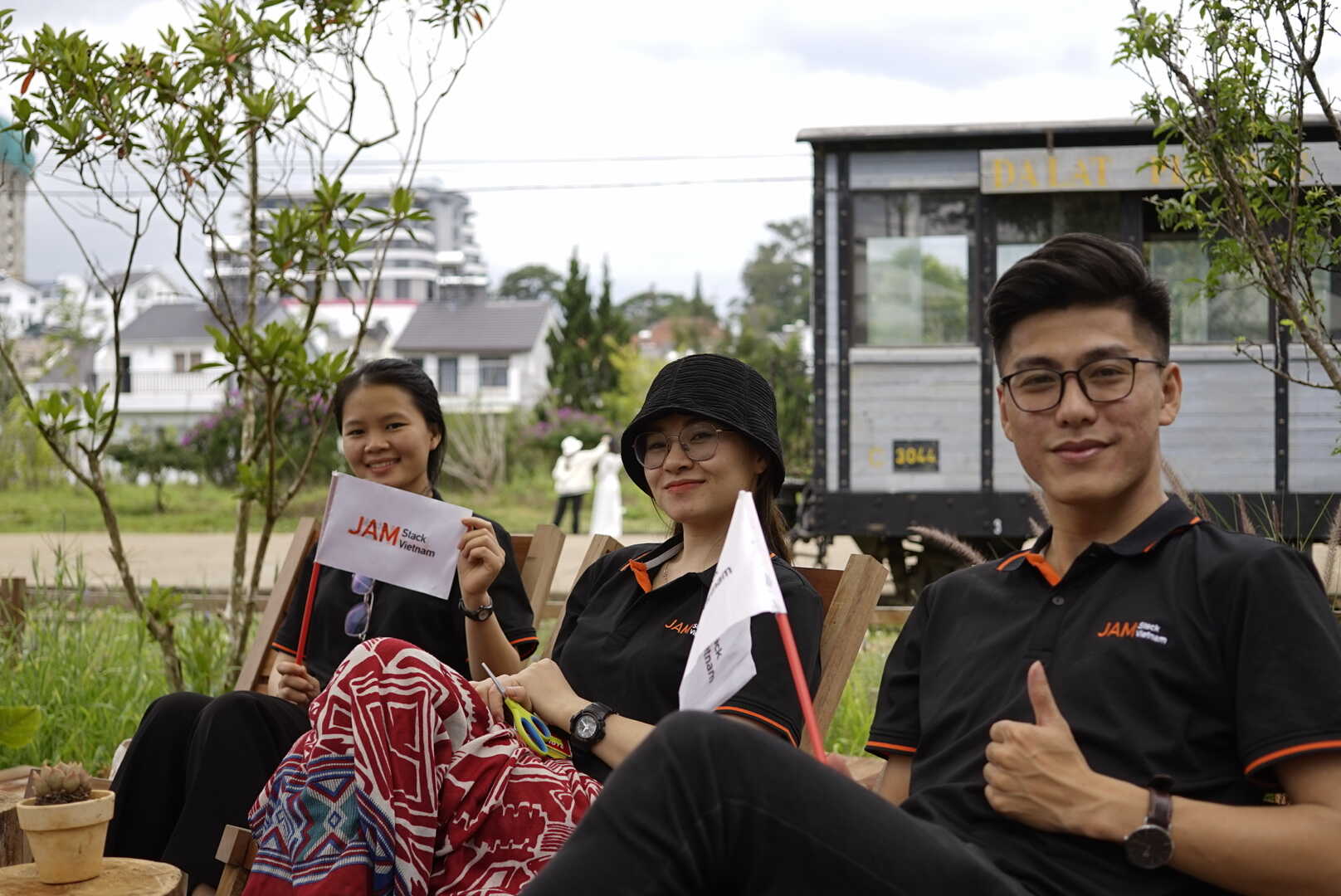 Môi trường làm việc năng động