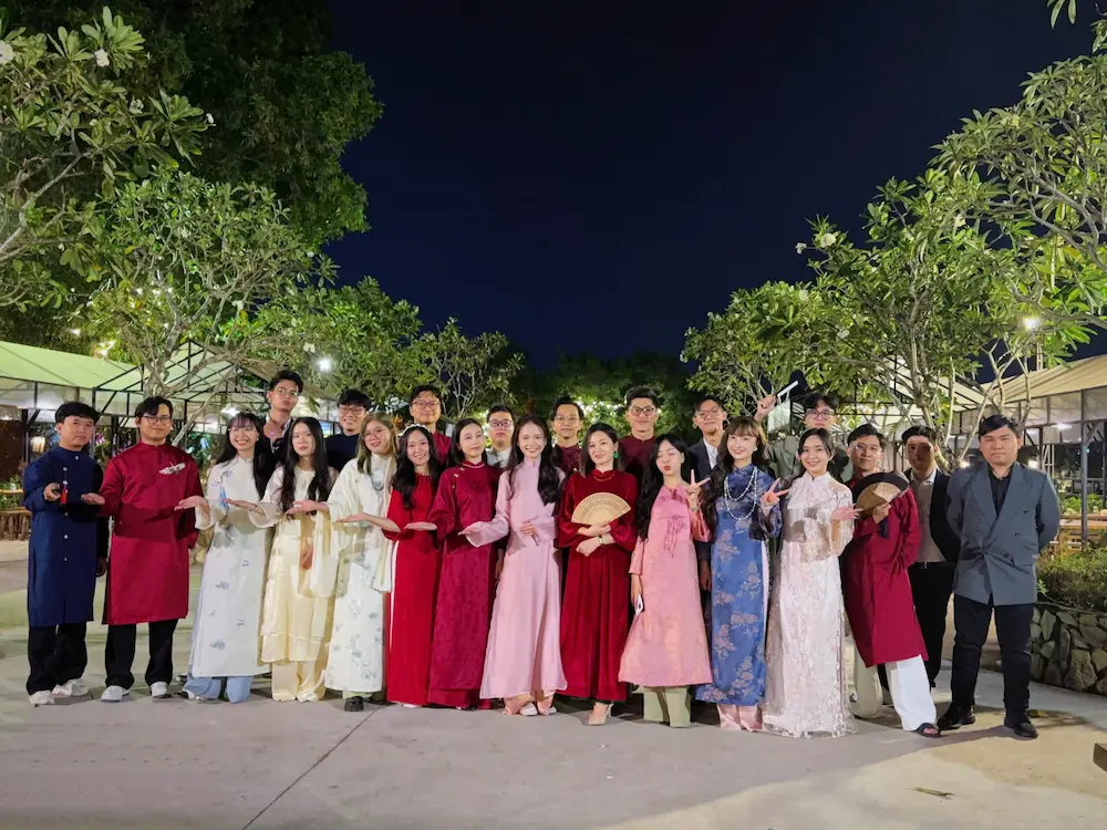 Môi trường làm việc năng động