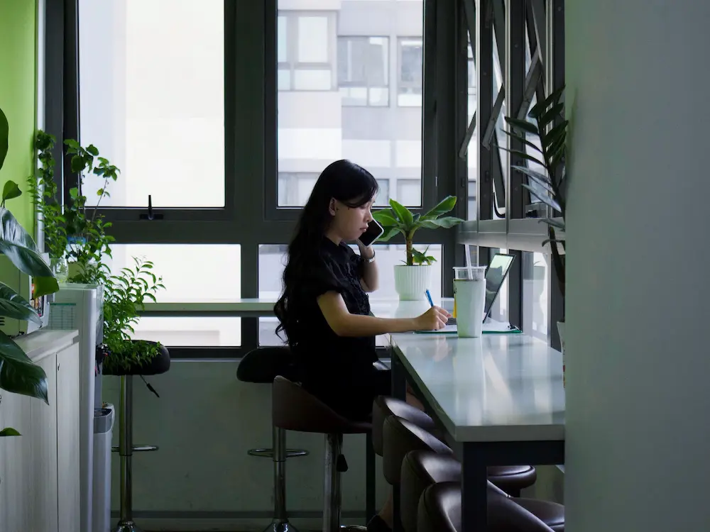 Môi trường làm việc năng động