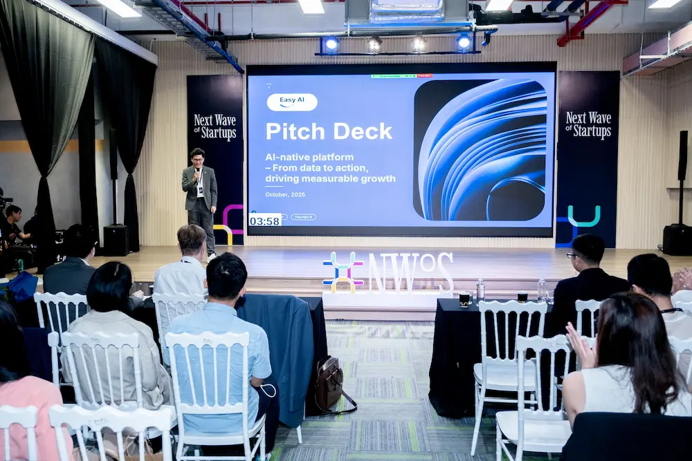 Môi trường làm việc năng động