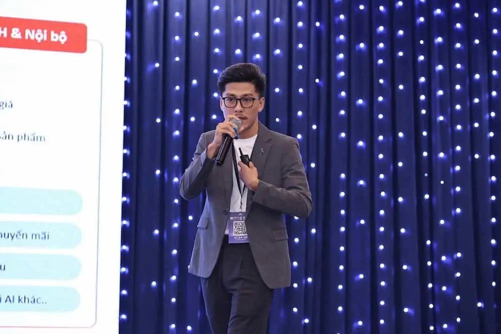 Môi trường làm việc năng động